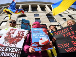 Nederlandse bedrijven verdedigen zich voor activiteiten in Rusland