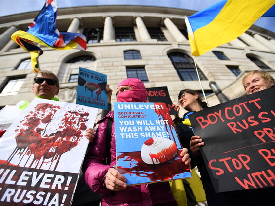 Nederlandse bedrijven verdedigen zich voor activiteiten in Rusland