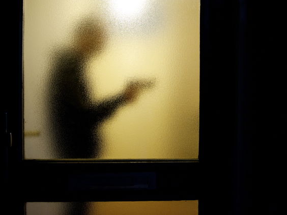 Mag je zelf inbrekers vasthouden en vastbinden met tie wraps?