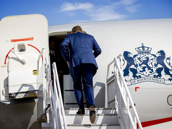 GroenLinks pleit voor verbod op binnenlandse vluchten