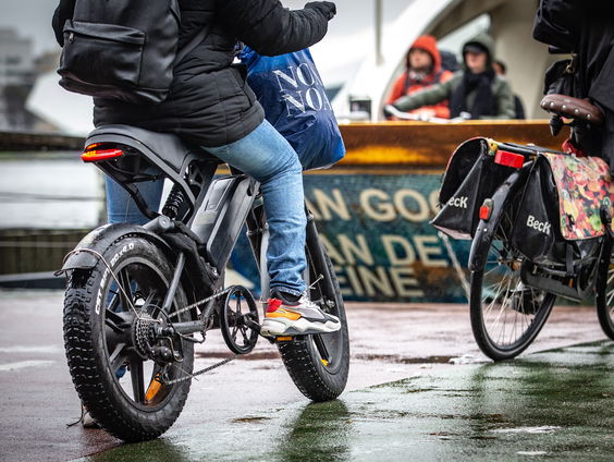 Zijn maatregelen fatbike-fabrikanten haalbaar voor gemeenten?