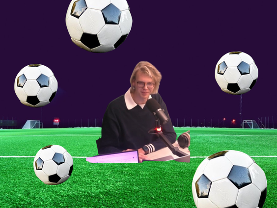 Tiemen Smit maakt zijn selectie voor Qatar bekend bij De Nacht van KRO-NCRV