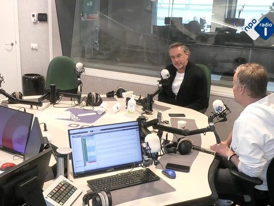 De Taalschatten: Veldhuis & Kemper over hun album Half zo echt