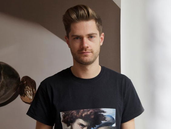 Kunststof - Lukas Dhont, filmregisseur