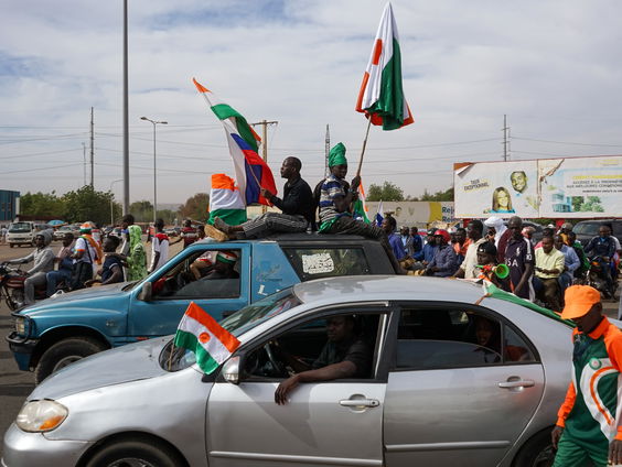 Waarom houden we ambassadeurs in Niger en Mali?