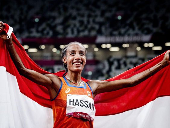 Van Fanny tot Sifan: de vijftig mooiste atletiekverhalen gebundeld