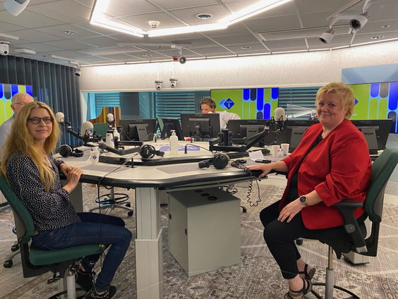 Petra Bolster en Irene van Staveren over de macht van aandeelhouders