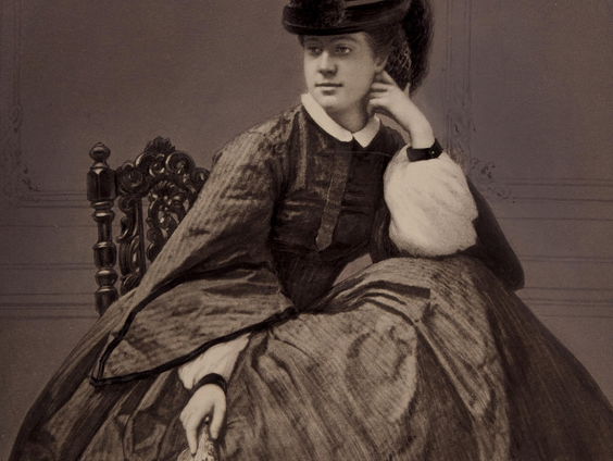 Historicus Roos Hamelink maakte een podcast over ontdekkingsreizigster Alexine Tinne.