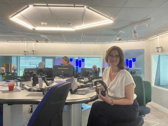 Wendy de Wild over Taskforce Batterijbranden: voorkom branden door weggegooide batterijen