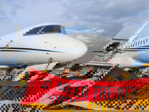 Bekende Nederlanders als klimaatactivisten