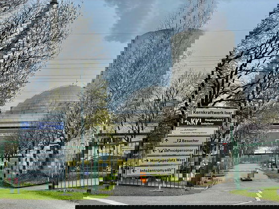 Sluiting laatste Duitse kerncentrales