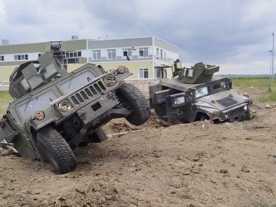 Poging Russische sabotage mislukt