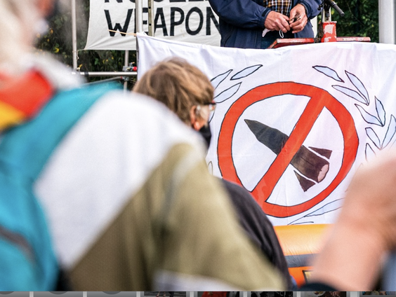 Verbod op het testen van kernwapens van groot belang