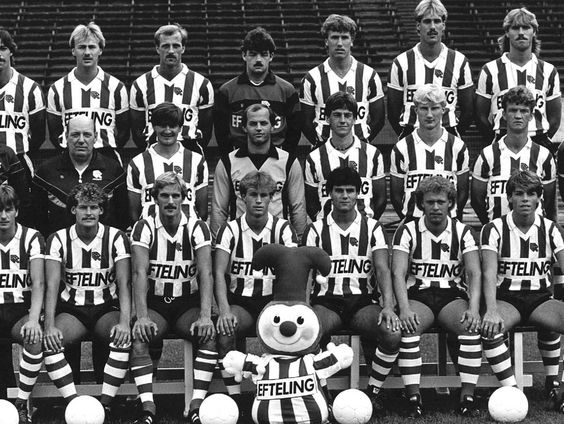 Het sprookjeshuwelijk tussen Sparta en de Efteling