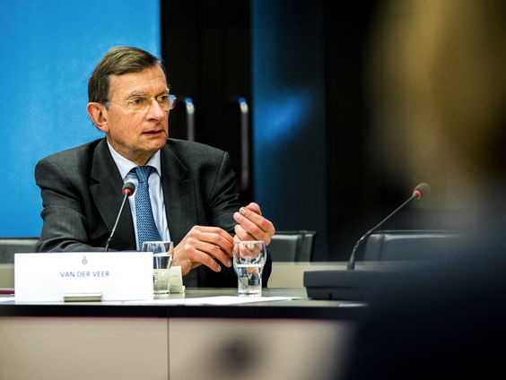 Sven op 1: Voormalig Shell-topman Van der Veer: 'Boren in Groningen verschrikkelijk moeilijke afweging'