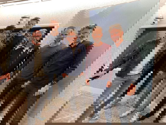 Clouseau is terug met een nieuw album: Jonge Wolven