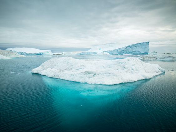 Nieuw onderzoek: bodem Noordpoolgebied smelt