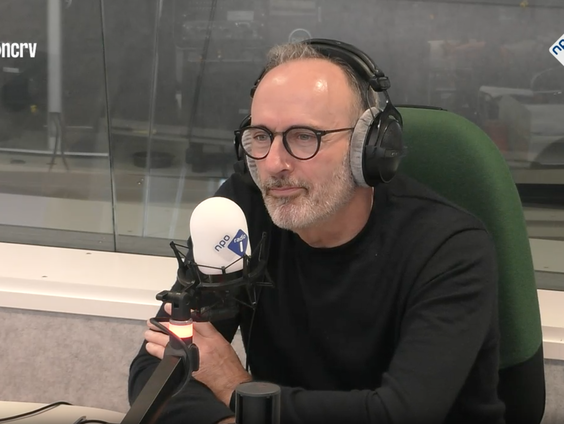 De Taalschatten: Nol Havens over VOF de Kunst