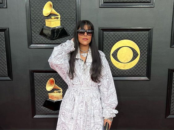 Nederlandse producer Roselilah won Grammy voor 'best rap performance'