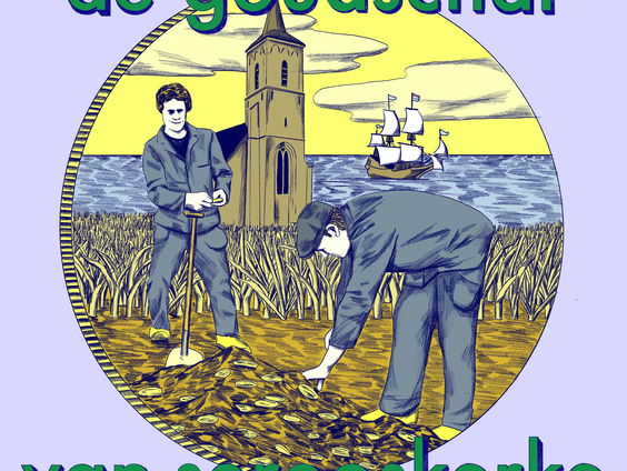 De goudvondst van de eeuw