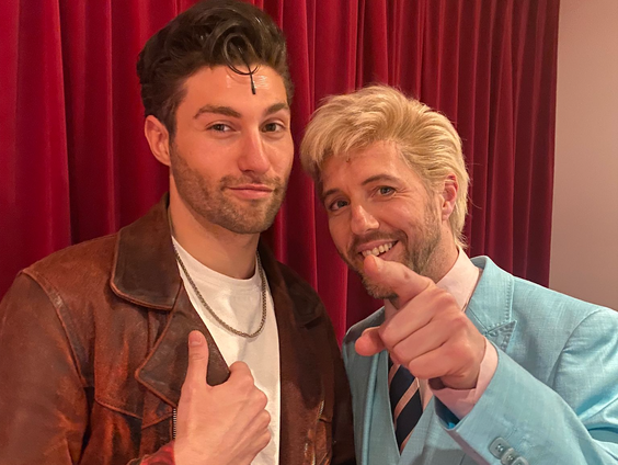 De musical Grease is terug!