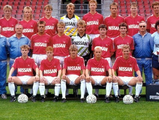 Terug naar Toen: In 1988 haalde Utrecht trainer Han Berger zijn hele team van het veld
