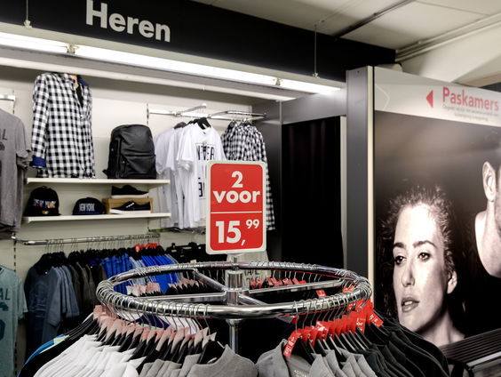 Kopen is oorlog, zegt econoom Erica Verdegaal