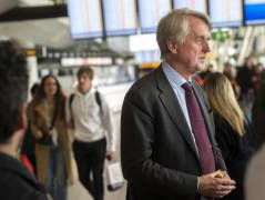 Kritiek op annuleringsvergoeding Schiphol: ''Geld kun je beter uitgeven aan beveiligers''