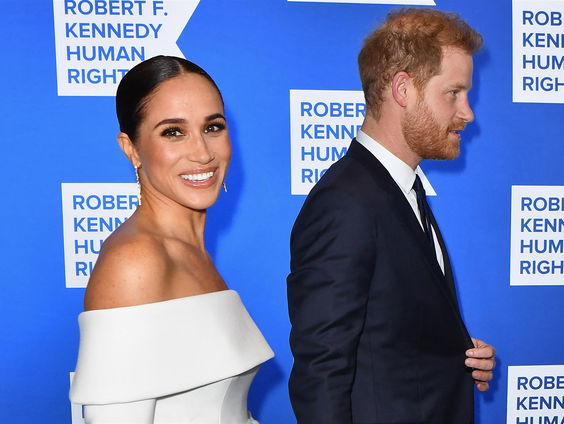 In het VK is het 'the day after' de Netflix-documentaire van Harry & Meghan