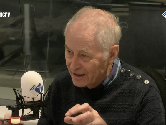 Tweede genomineerde voor titel Taalstaatmeester 2023: Sander van Hoorn