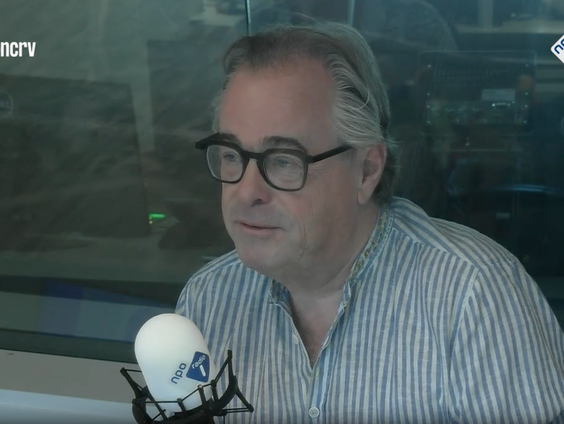 De Digitaalstaat: Hans Laroes