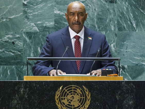 De VN vertrekt uit Sudan