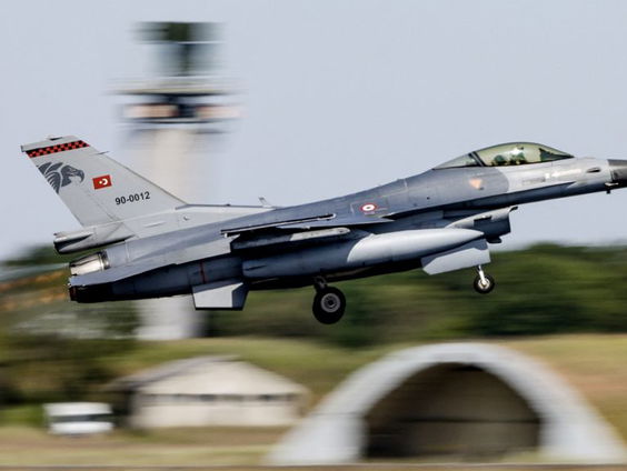 Grootste luchtmacht-oefening uit de geschiedenis van de NAVO