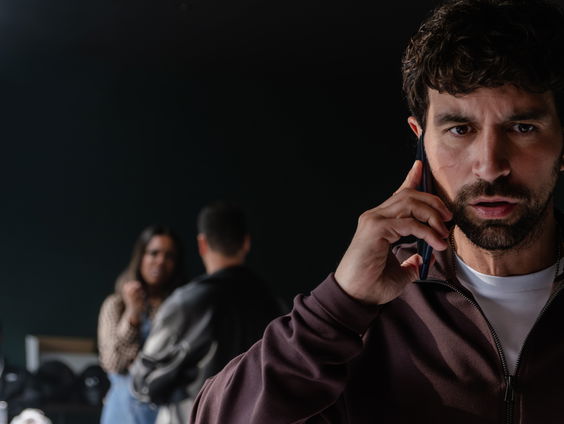 Sinan Eroglu, acteur