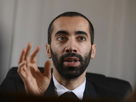 Leider Vlaamse Christendemocraten Sammy Mahdi: op nationaal niveau asiel willen regelen is apekool