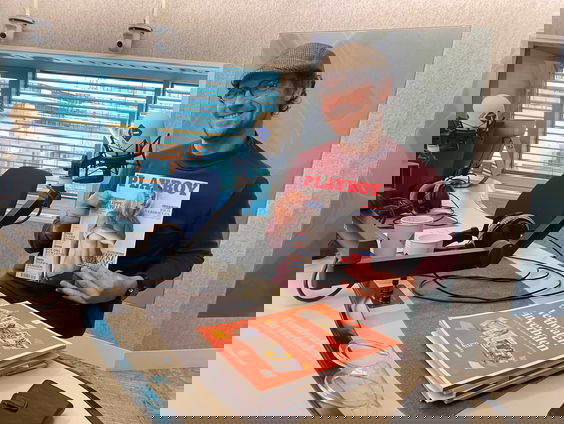 De nieuwe koers van De Playboy