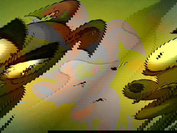 Hideous Henk is de eerste Nederlandse cartoon voor volwassenen