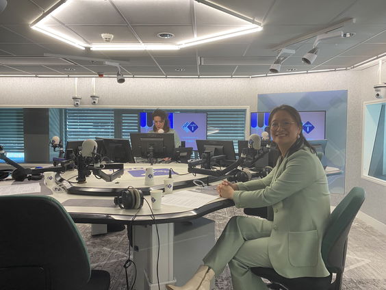 Sue Preenen over de berechting van verkeersongelukken