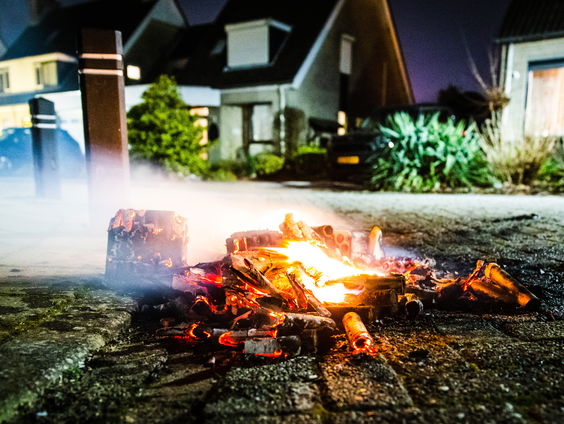 Burgemeester Marcouch over het vuurwerkverbod in Arnhem