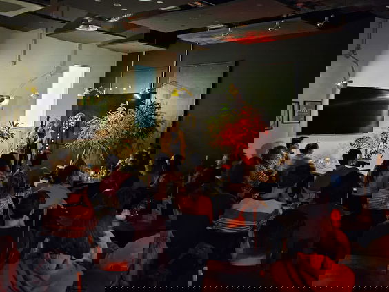 Comedy-talent in Utrecht