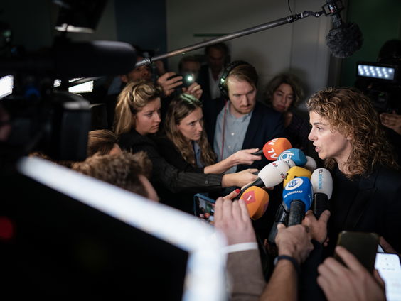 De VVD-fractie is eruit, maar wat levert dat op?