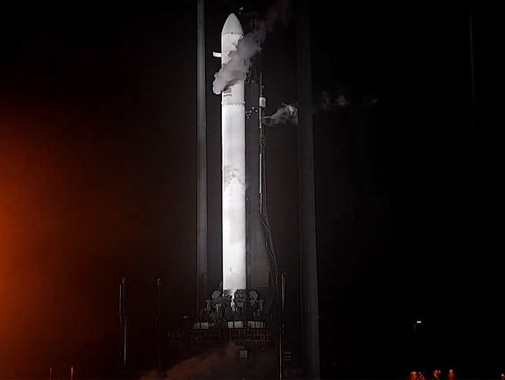 Eerste 3D-geprinte raket gelanceerd, maar gewenst doel niet bereikt