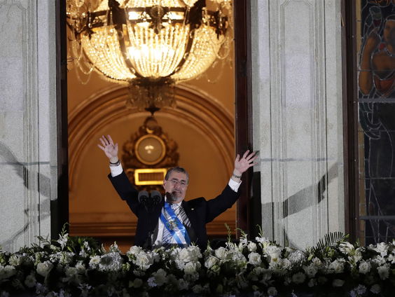 Nieuwe kansen voor Guatemala