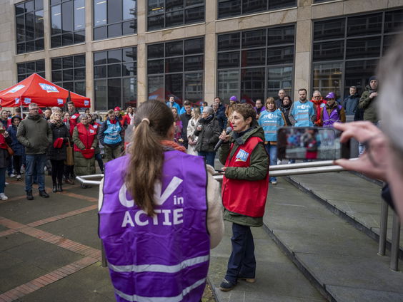 Lonen harder gestegen dan prijzen