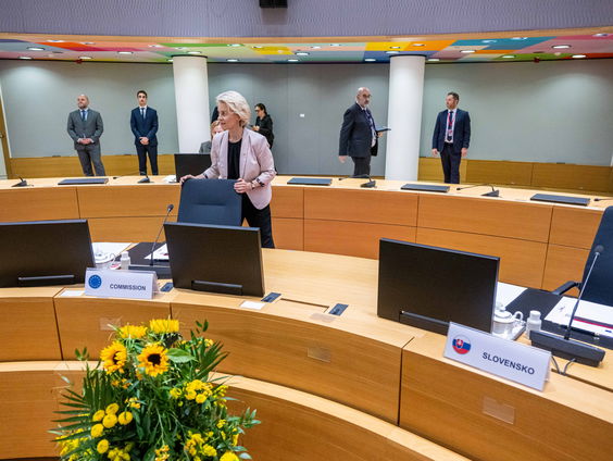 Hoeveel aandacht is er voor de Nederlandse verkiezingen in Brussel?