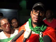 Stephano Biervliet wil Nederlanders ontmoeten