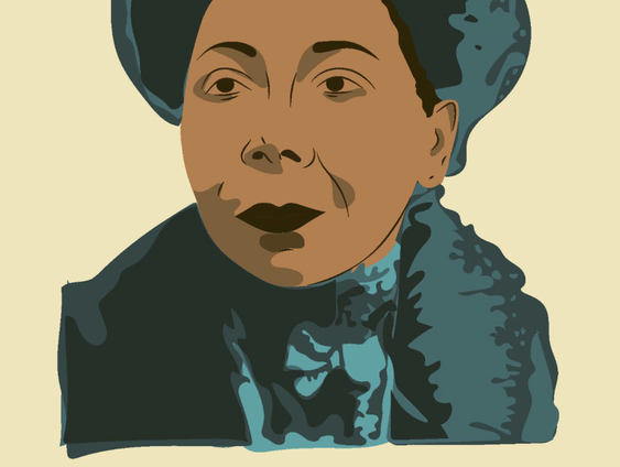 Congolina: de erfenis van dichteres Nele Marian