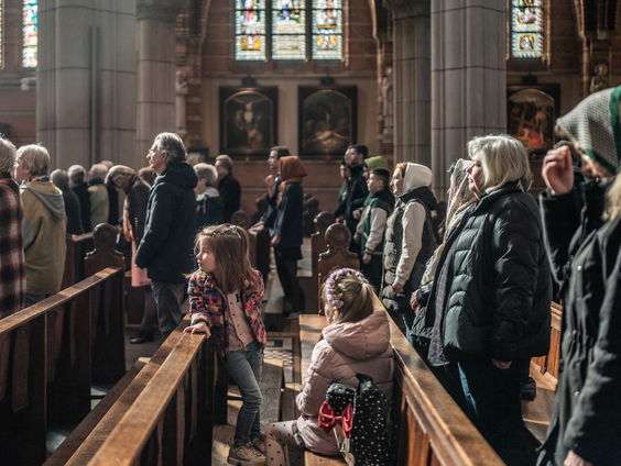 Over anderhalf jaar vervalt de speciale verblijfstatus van Oekraïense vluchtelingen: wat gebeurt er daarna?