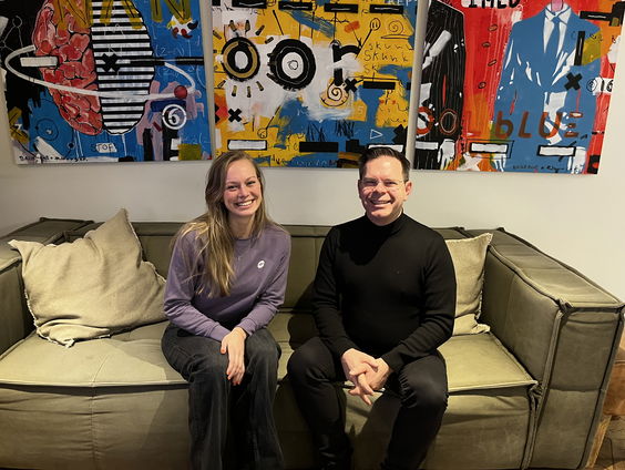 Seksueel misbruikt en toch priester