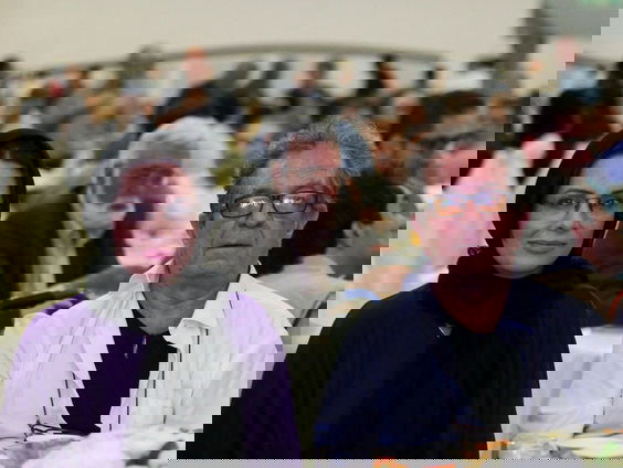 Nafiss Nia over de vermoorde Iraanse filmmaker Dariush Mehrjui